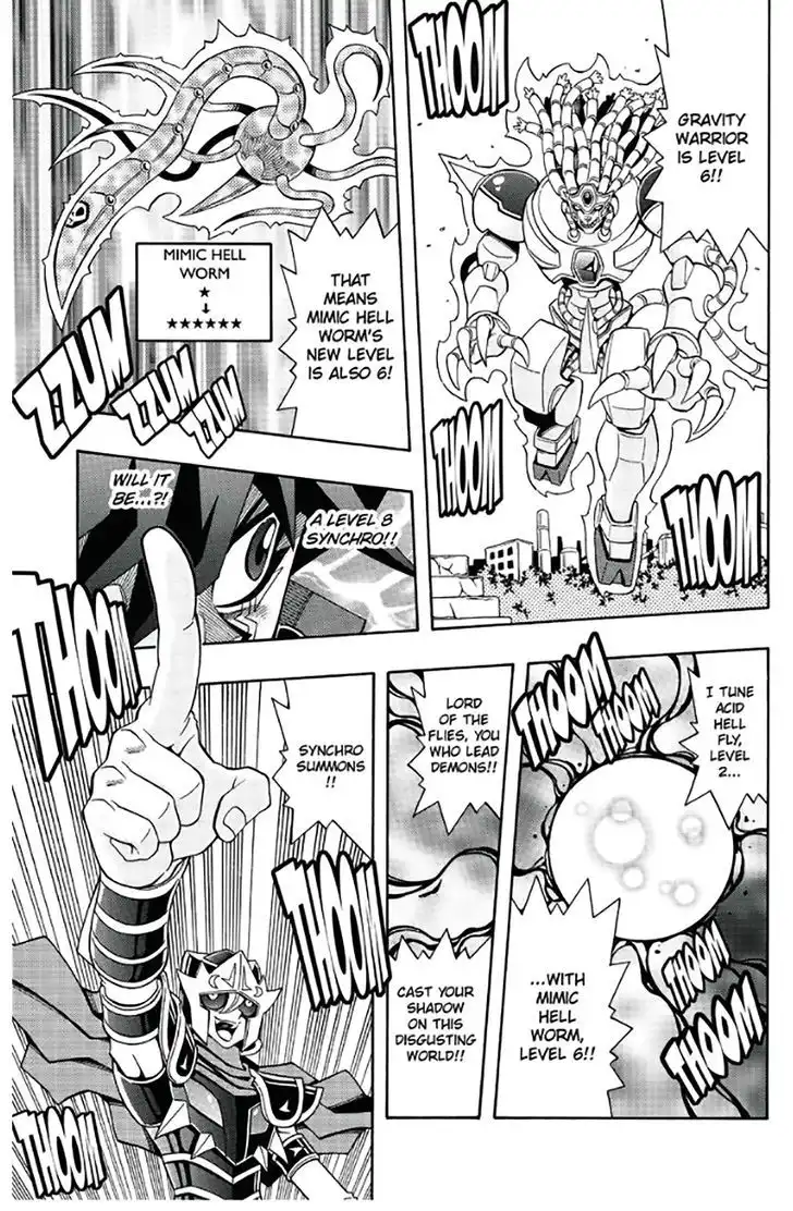 Yu-Gi-Oh! 5D's Chapter 53 12